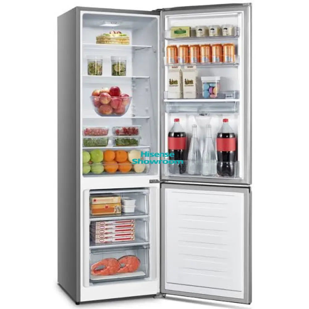 HISENSE FRIGORIFICO COMBI 269LT WD SILVER - RB1N265NMW-SKDC