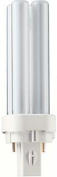 PHILIPS ECOTOE PL-C 13W 827 2P G24D-1