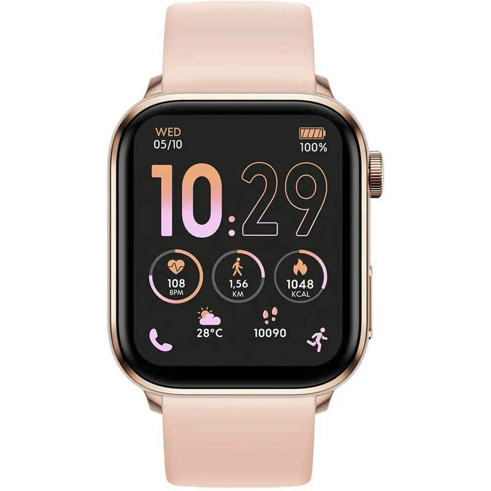 ICE smart 3.0 - Rose gold - Nude - GPS