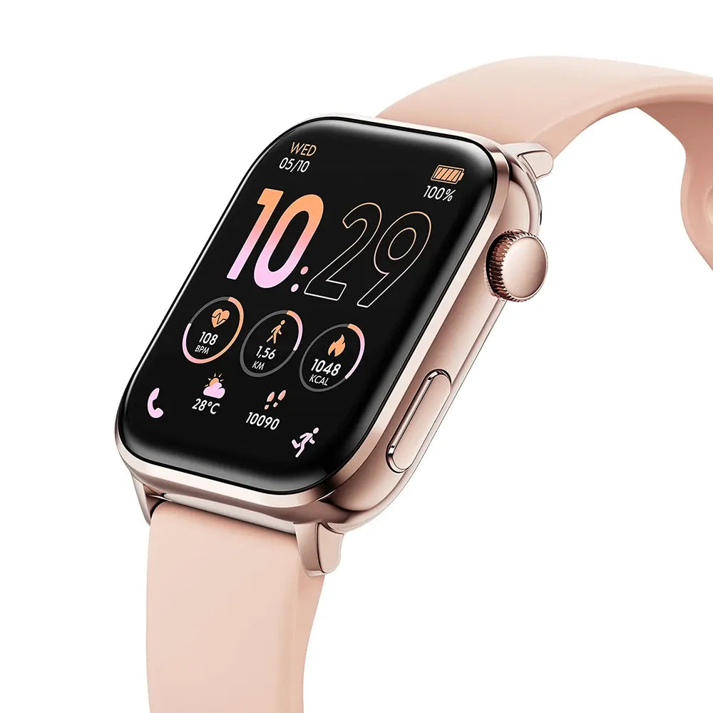 ICE smart 3.0 - Rose gold - Nude - GPS
