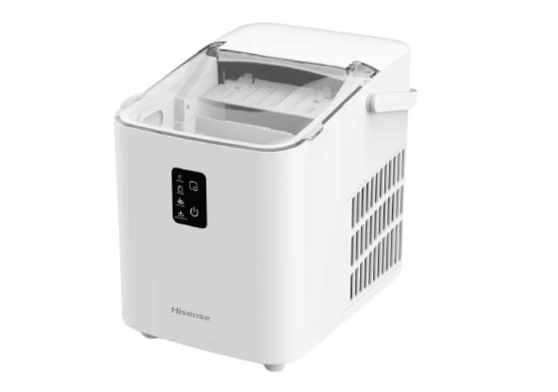 HISENSE MAQUINA DE GELO DIGITAL  12 KG - ICM1264