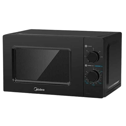 MICROONDA MIDEA 25L PRETO MM8P022KG