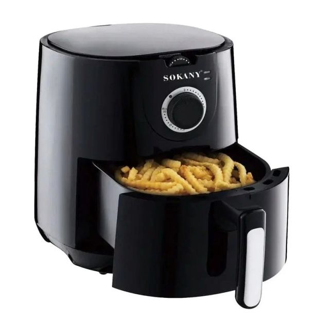 Fritadeira Air Fryer Sokany AF-002