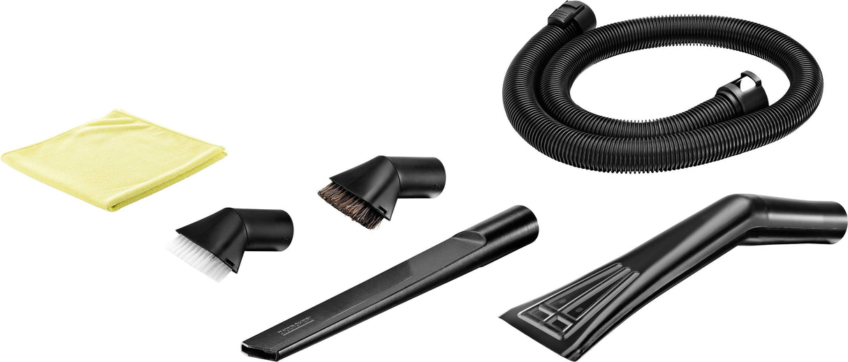 KARCHER KIT DE LIMPEZA INTERIOR P/ WD