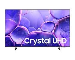 TV SAMSUNG 55" UHD 4K FLAT SMART TV - U8000 (2025) EG