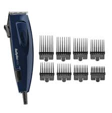 MÁQUINA DE CORTAR CABELO BABYLISS
COM CABO
E695E