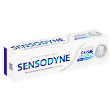 SENSODYNE 75ML REPAIR&PROTECT WH(446