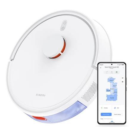 Xiaomi Robot Vacuum S20 (White) EU