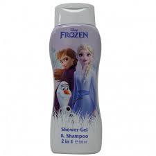 DISNEY GEL&SHAMPO 500ML 2IN1 FROZEN
