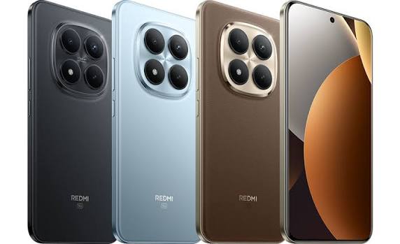 Redmi Note 15 Pro+ 12GB+512GB
