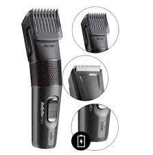 MÁQUINA DE CORTAR CABELO BABYLISS
1 PENTE
E786E