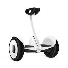 No. 9 balance bike White