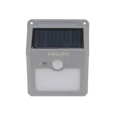 PHILIPS LUM. PAREDE BWS010 LED50/765 5 W SENSOR