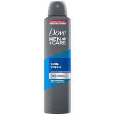 DOVE DEO SPRAY 250ML MEN COOL FRESH