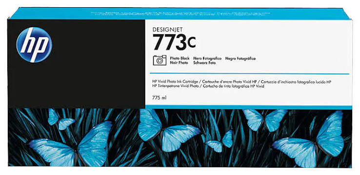TH 773C C1Q37A Z6610/Z6810 PRETO 775ML