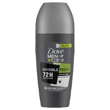 DOVE ROLL ON 50ML MEN INVIS. FRESH (261)