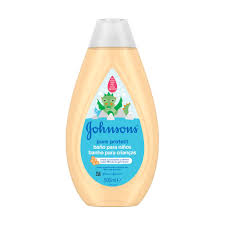 JOHNSON GEL BANHO 500ML PURE PROTECT