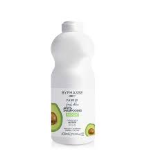 BYPHASSE AMAC. 400ML FAMILIA ABACATE