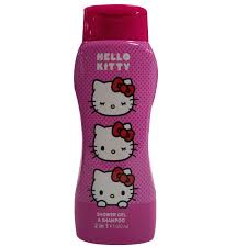 DISNEY GEL&SHAMPO 500ML 2IN1 HELLO KITTY