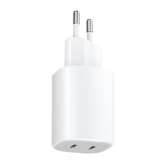 Xiaomi 45W Nano Turbo Charging Power Adapter (2-Port) EU