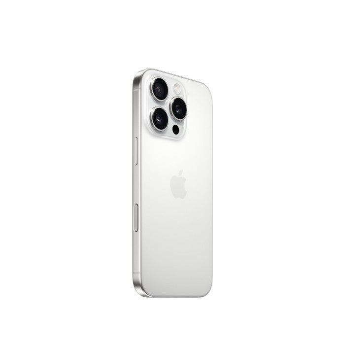 IPHONE 16 PRO 128GB BRANCO TITANIUM