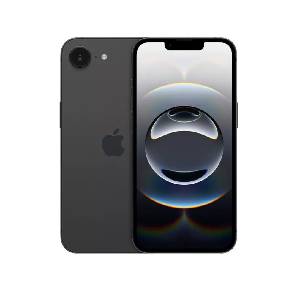 IPHONE 16E 256GB BLACK