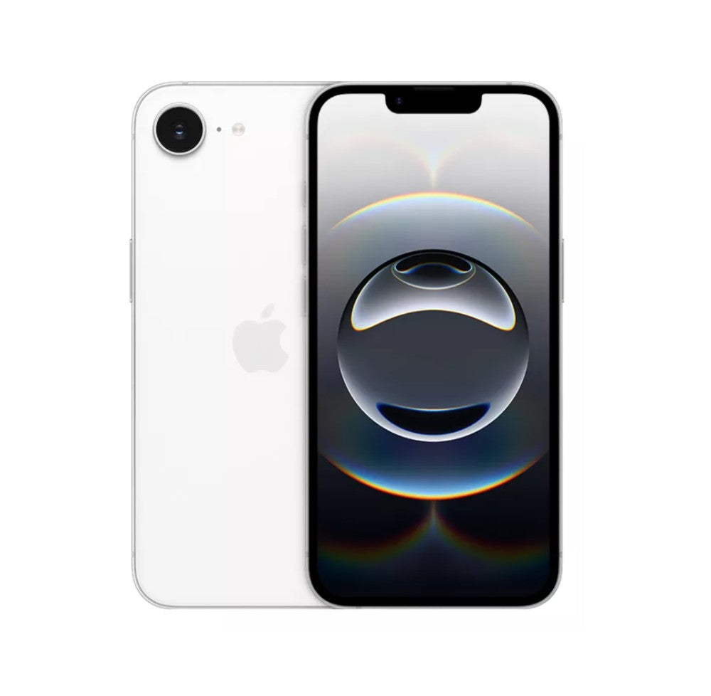 IPHONE 16E 256GB WHITE