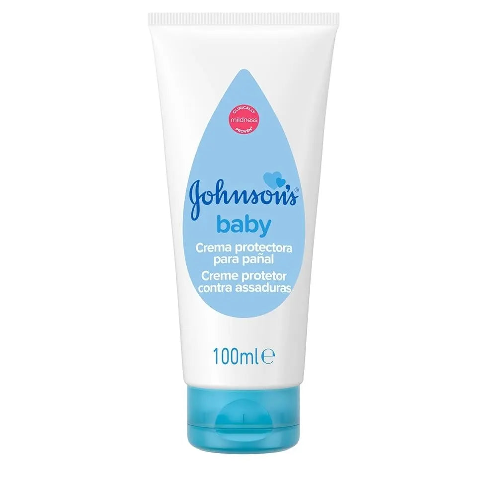 JOHNSON CREME 100ML PROTECTOR