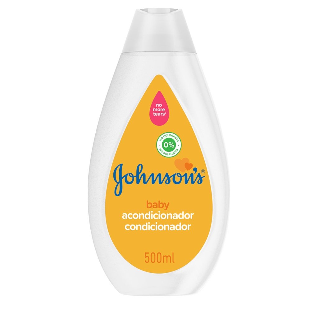 JOHNSON COND. 500ML S/LAGRIMA