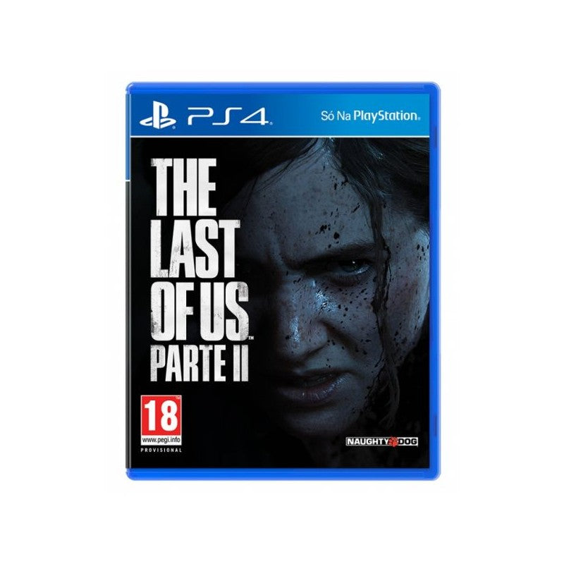 THE LAST OF US 2 - JOGO PS4