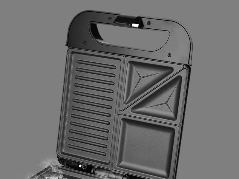 Sokany SK-08127 — Sanduicheira 4 Fatiados 1400 W