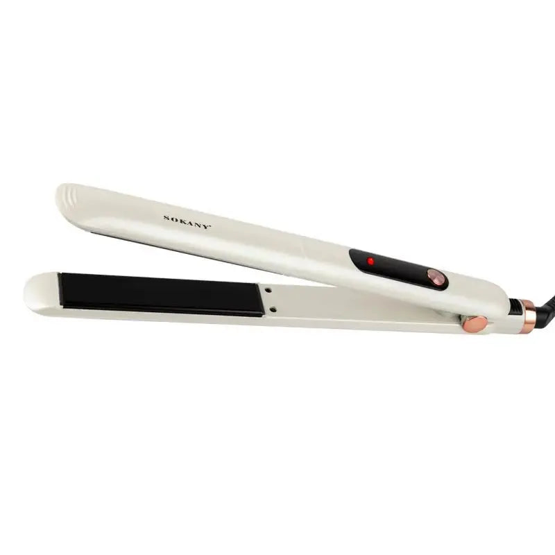 Alisador de cabelo profissional SOKANY SK-1924 com tecnologia avançada de cerâmica de cobre