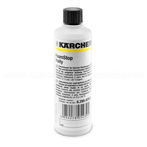 KARCHER ANTIESPUMANTE 125L
