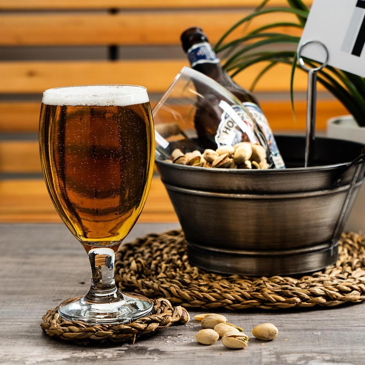 Copos copos ICE TEA LAV EMPIRE 590 ml 6 pcs set - para todos os conhecedores!