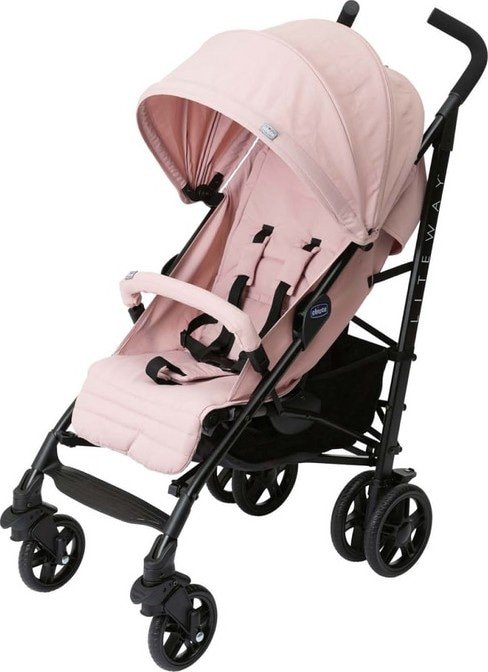 CHICCO CARRINHO BLOSSOM 22KG 0M+