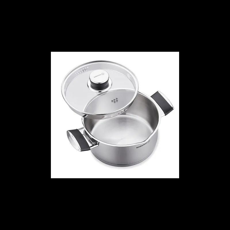 Panela Korkmaz Pote de penas A2082