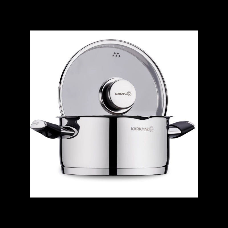 Panela Korkmaz Pote de penas A2082