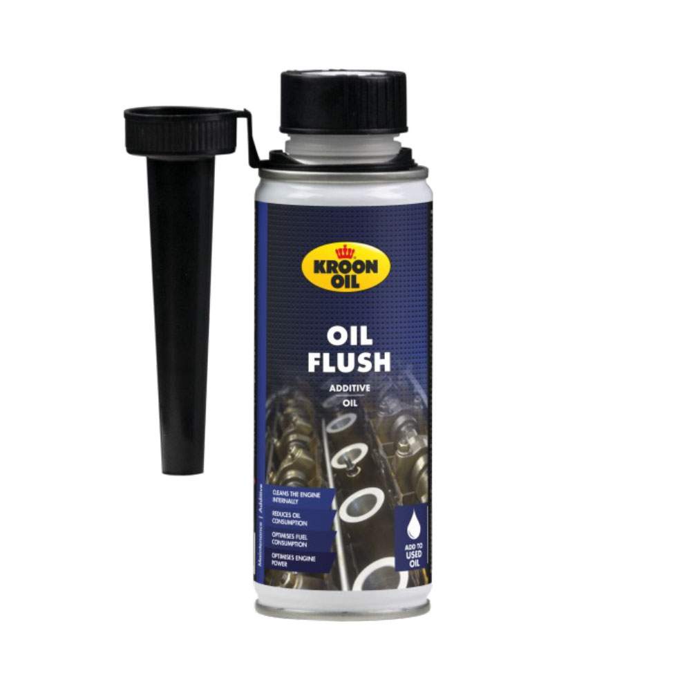 Kroon-Oil Aditivo Oil Flush 250ml