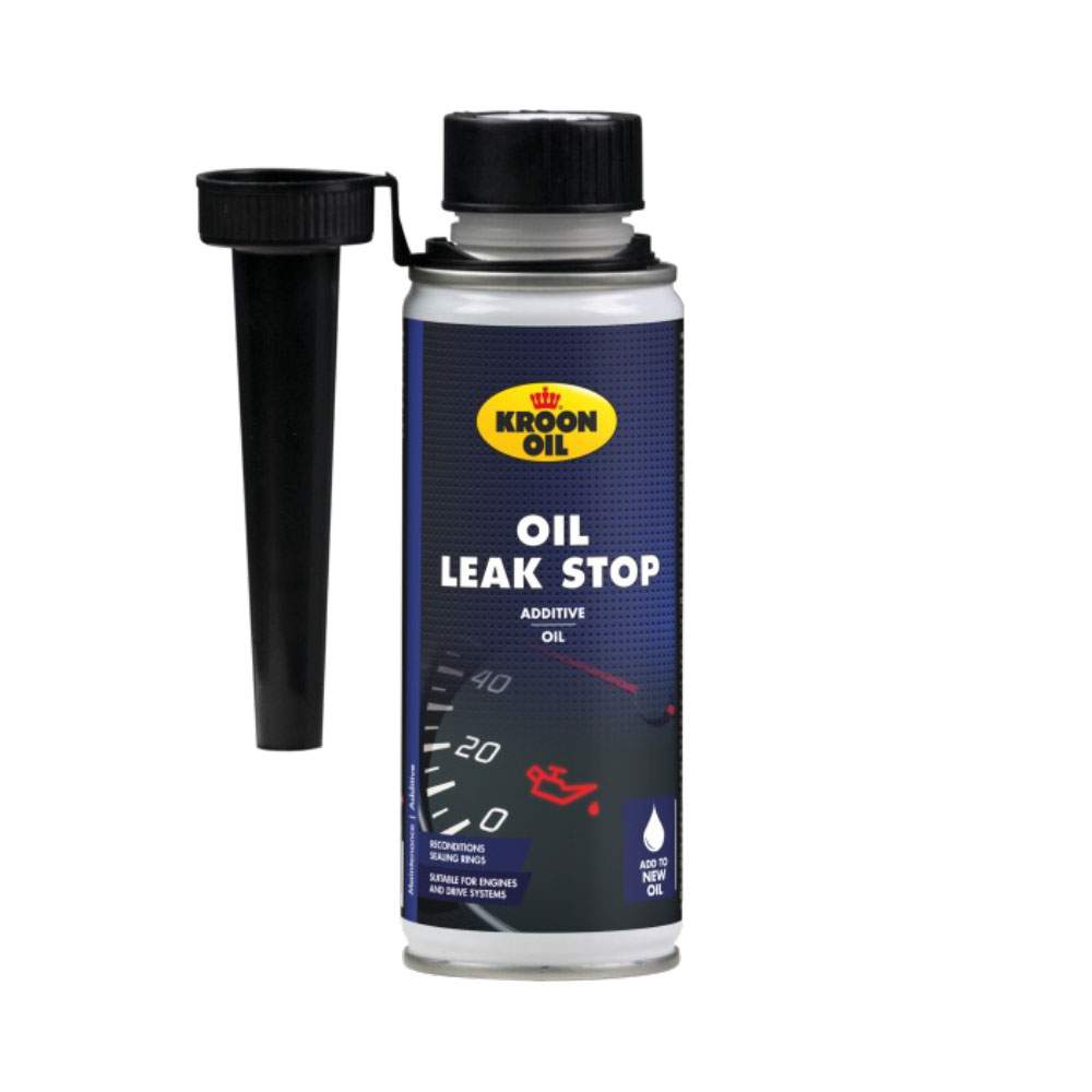 Kroon-Oil Aditivo Tapa Fugas Oleo 250ml
