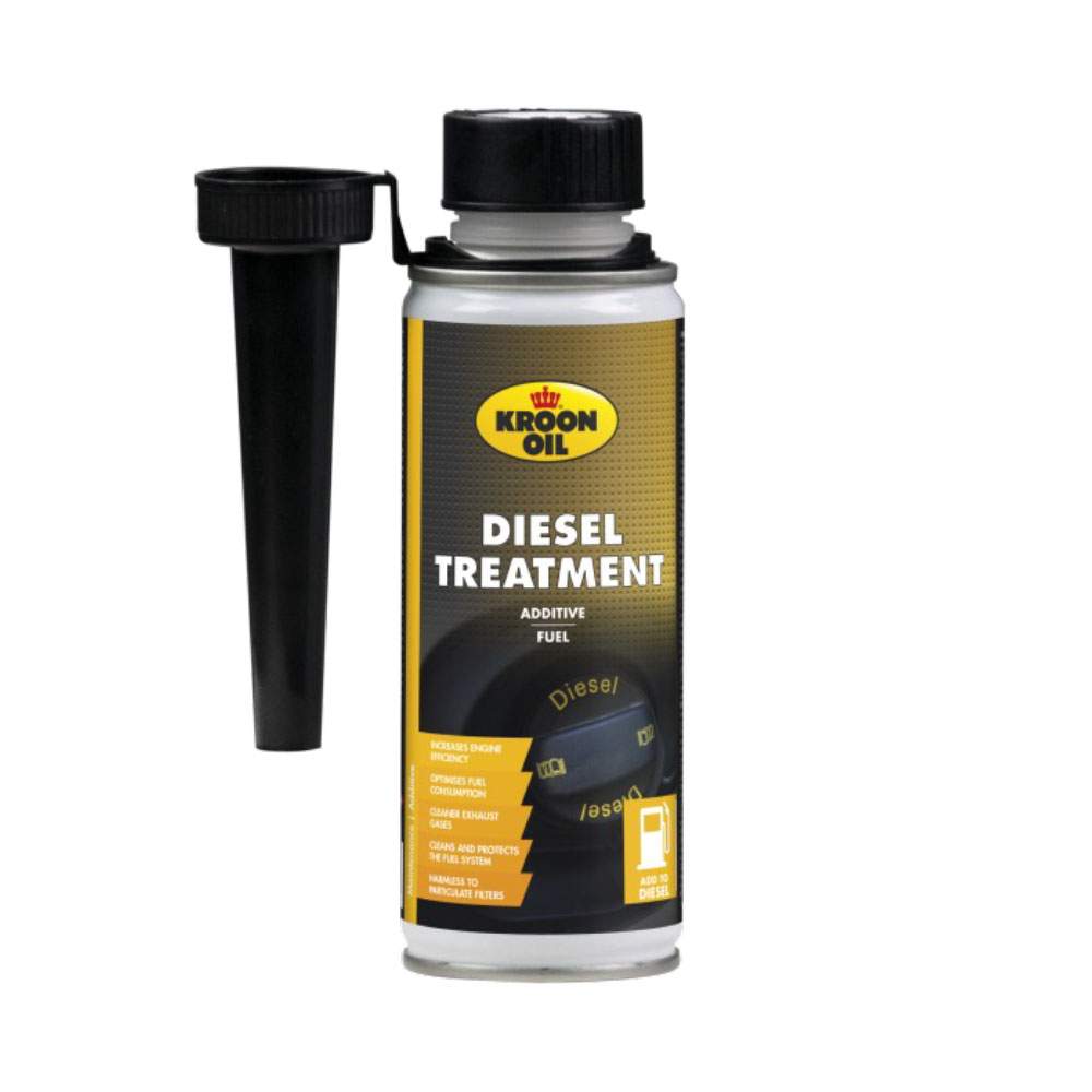 Kroon-Oil Aditivo Tratamento Gasoleo 250ml