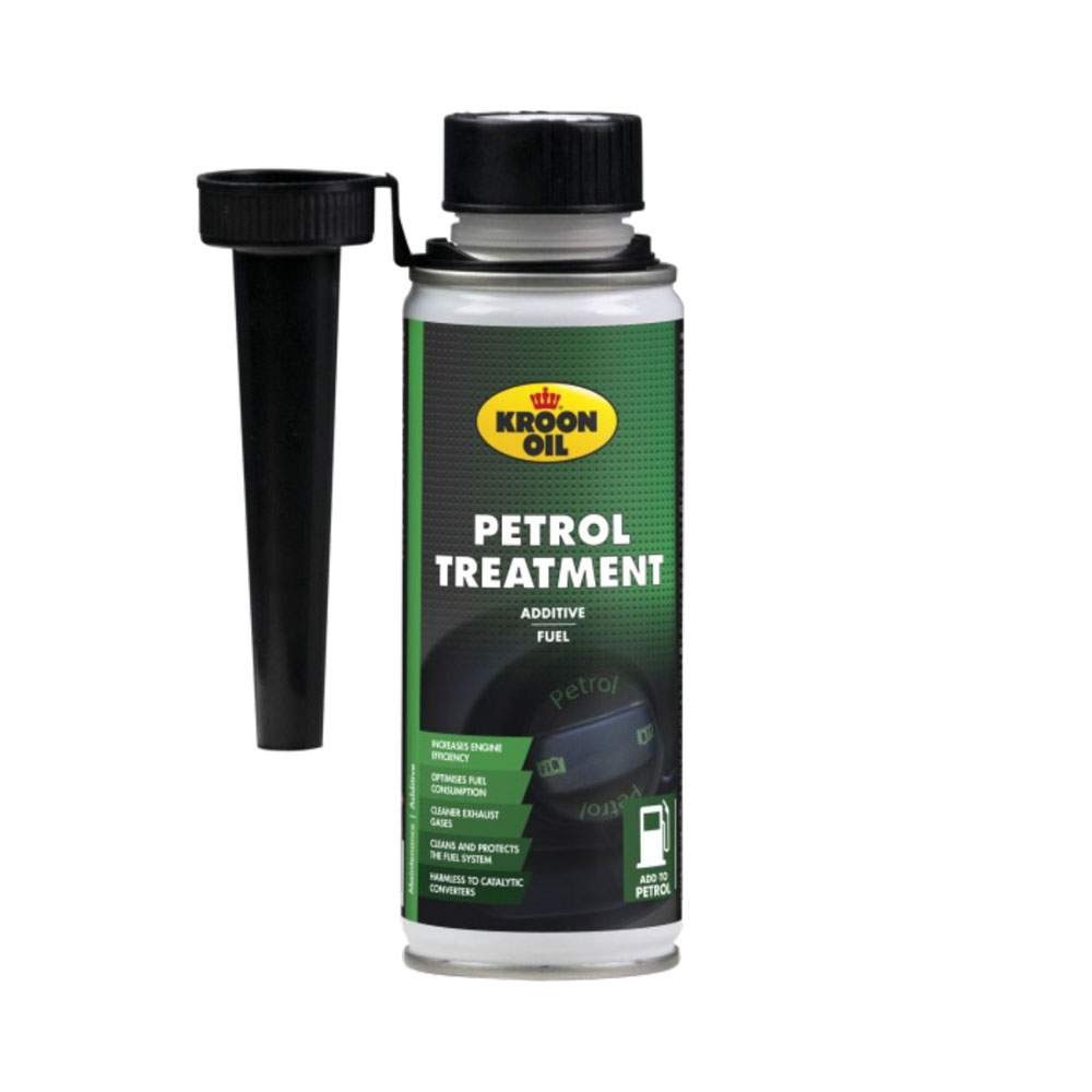 Kroon-Oil Aditivo Tratamento Gasolina 250ml