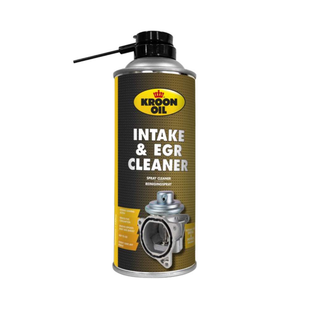Kroon-Oil Spray Limpa Admissão e EGR 400ml