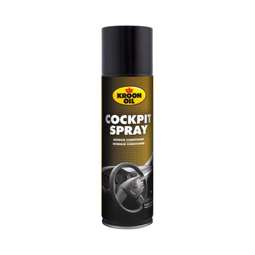 Kroon-Oil Spray Limpeza Cockpit 300ml