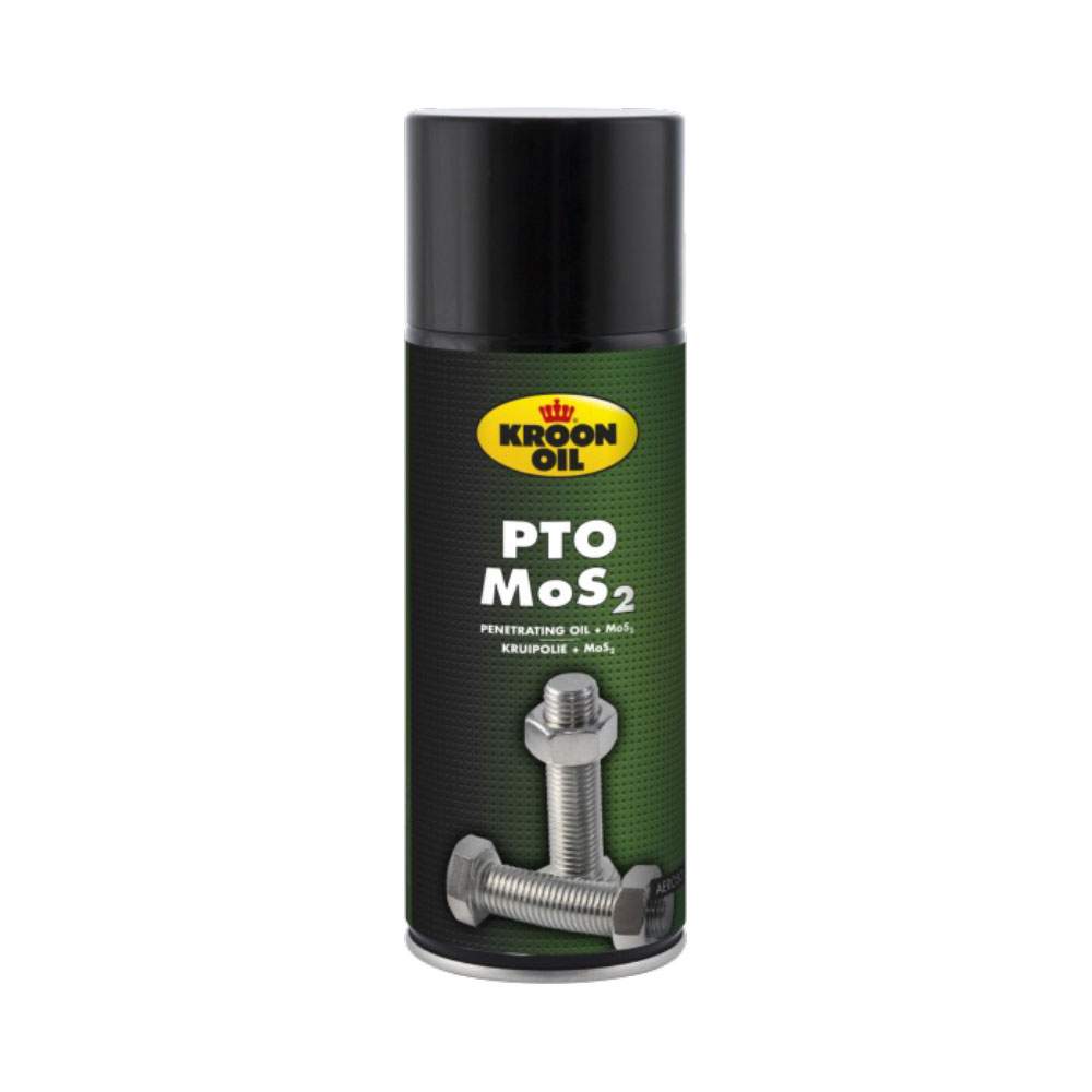 Kroon-Oil Spray Massa PTO MoS2 400ml