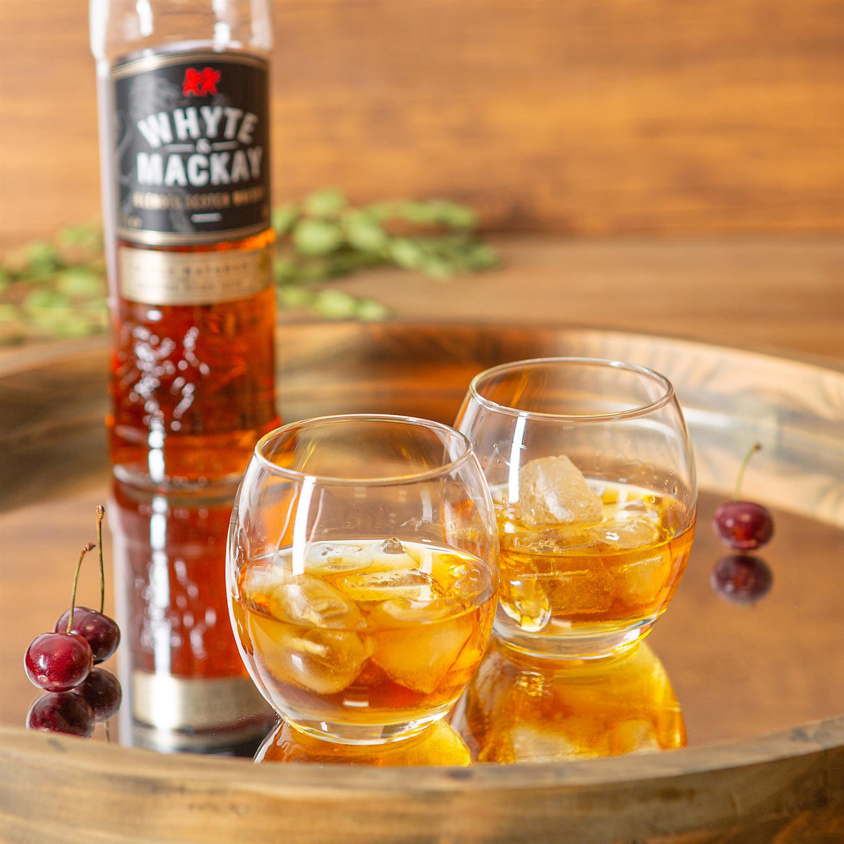 Copos de Whiskey LAV Empire - 405ml - Transparente - Pacote de 6 LAV - Empire, Copo de Uísque 13.75 oz