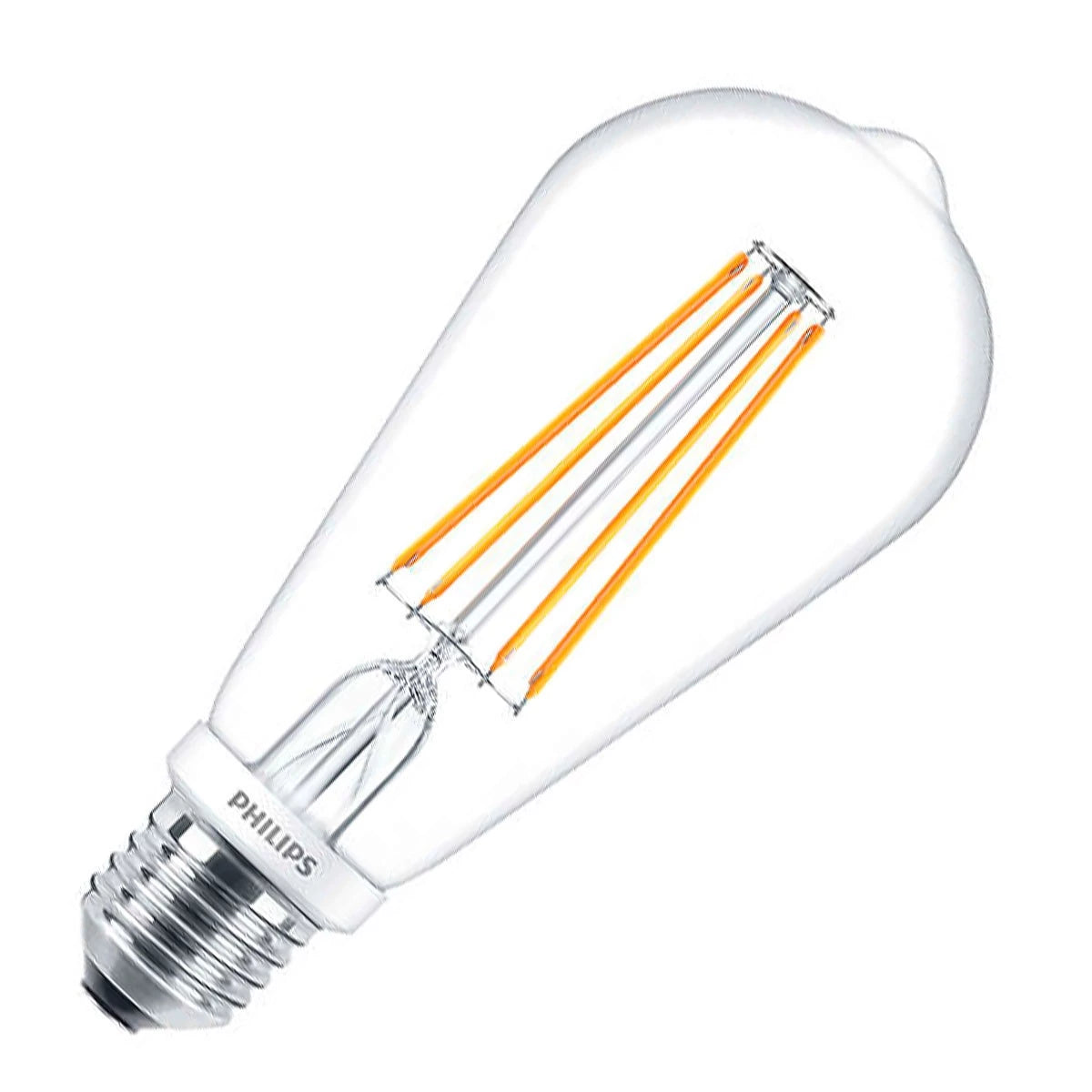 LAMPADA PHILIPS DIMABLE LED 7W E27 170-240V 2700K