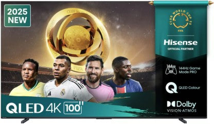 HISENSE TV 100" Q7Q QLED - SKDC