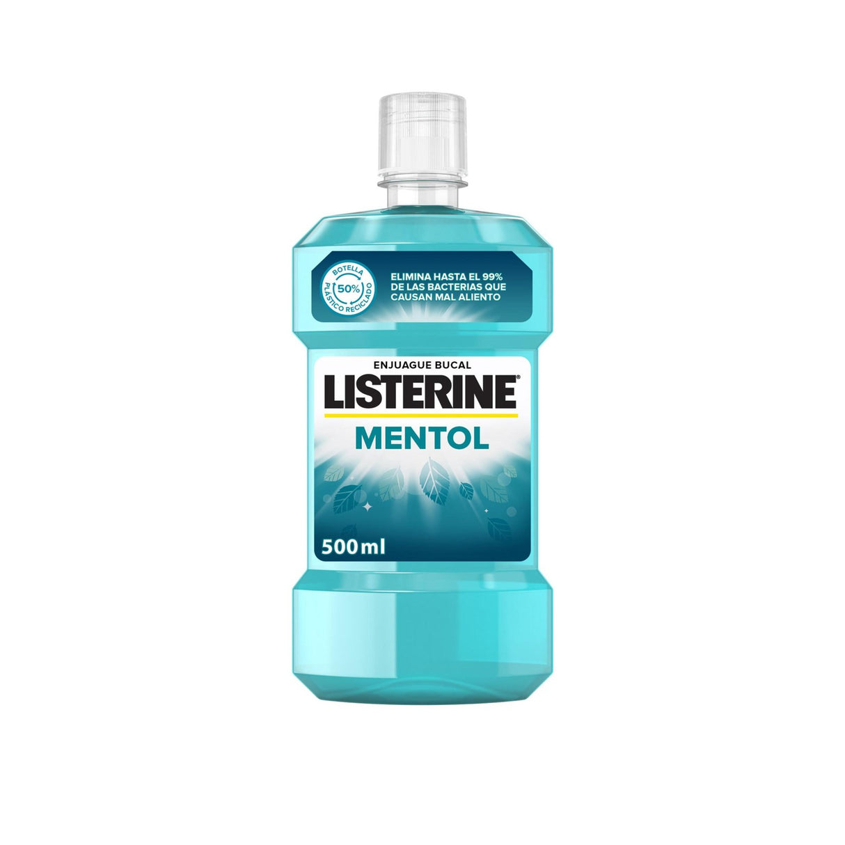 LISTERINE 500ML MENTOL