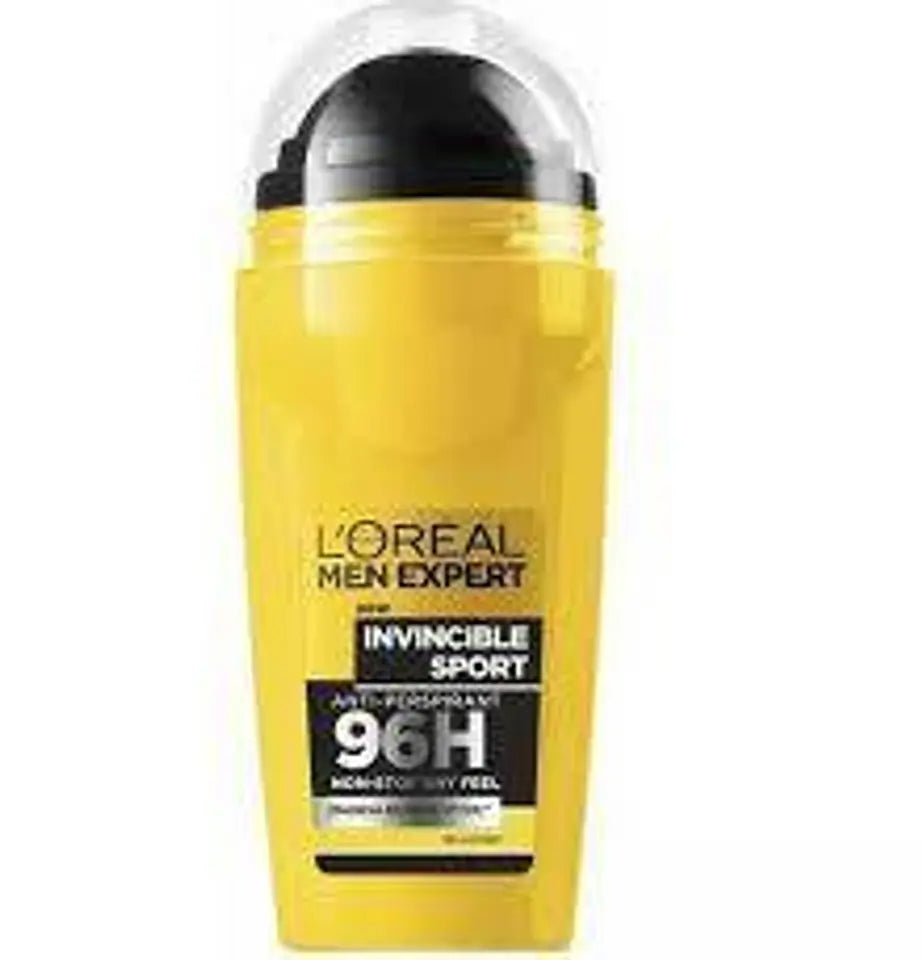 LOREAL ROLL ON 50ML MEN INVINCIBLE