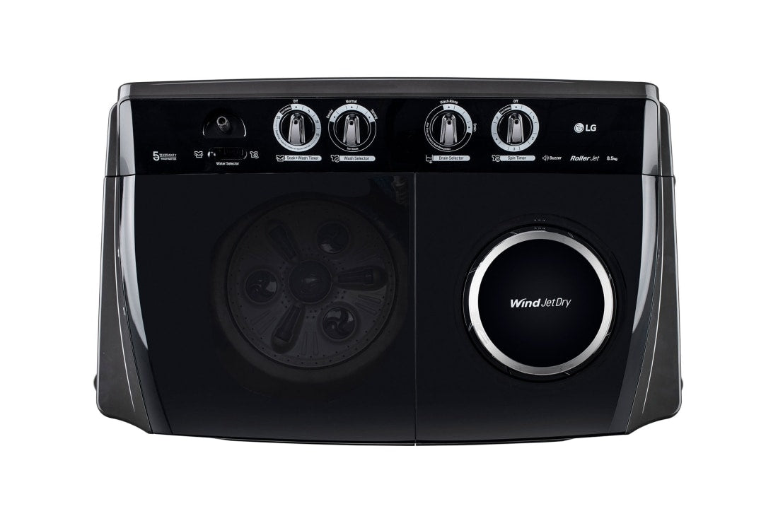 LG MÁQUINA MANUAL 7 KG P861RON9T